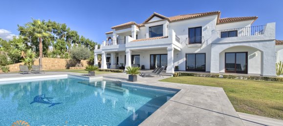6 bedrooms Villa in Benahavis, Spain No. 5386 7