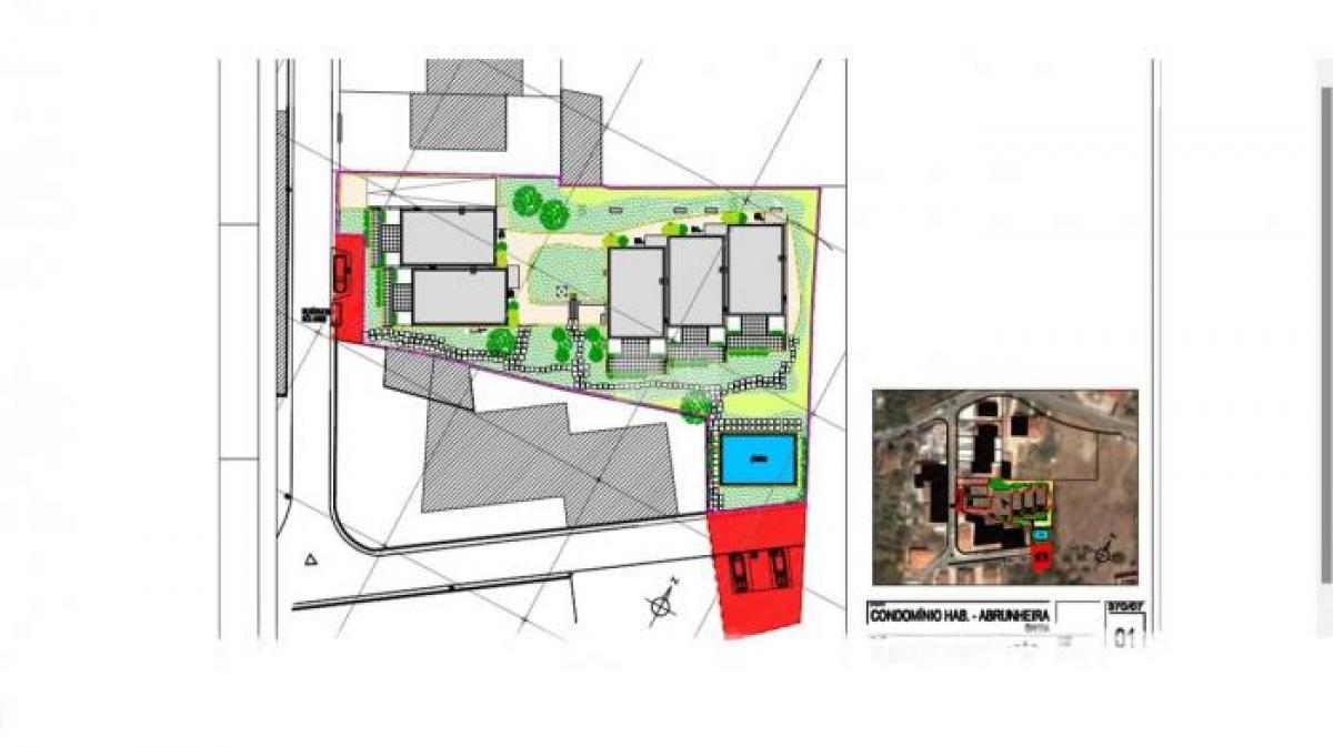  قطعة أرض في Sintra, Portugal 15987متر مربع رقم 8708