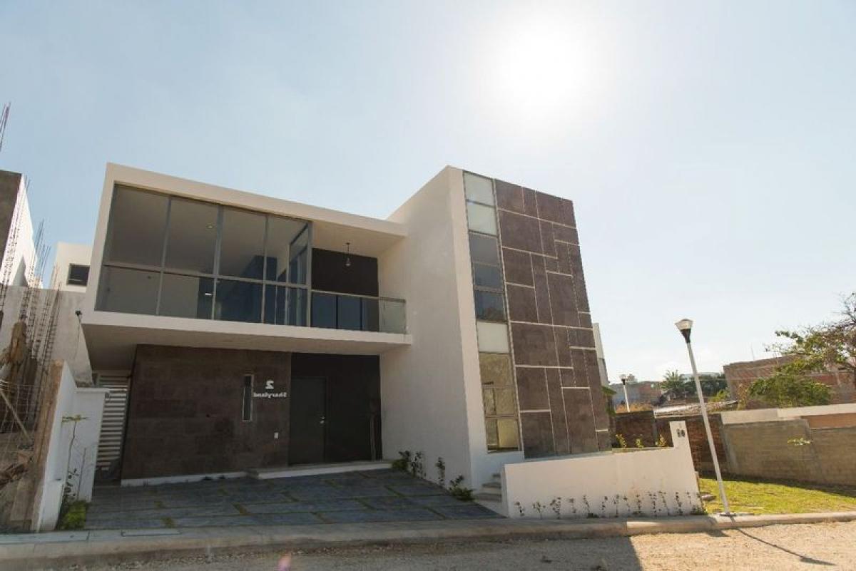 Дом с 3 спальнями в Чьяпас, Мексика № 184363