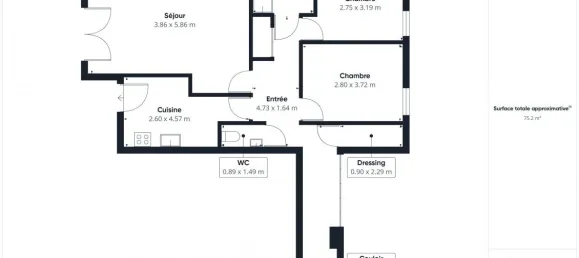 2 bedrooms Apartment in Nantes, France No. 346978 17