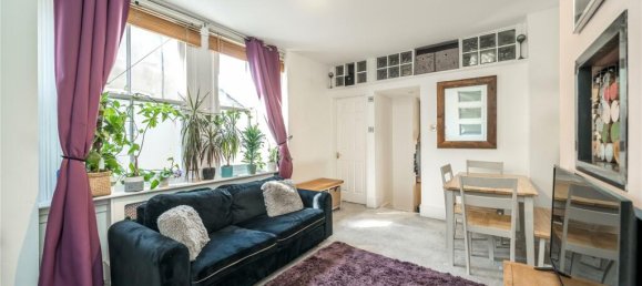 1 Schlafzimmer Wohnung in London, United Kingdom, Nr. 12969 10