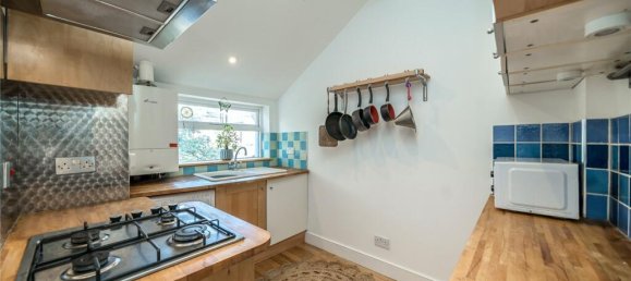 1 Schlafzimmer Wohnung in London, United Kingdom, Nr. 12969 4