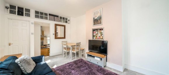 1 Schlafzimmer Wohnung in London, United Kingdom, Nr. 12969 16