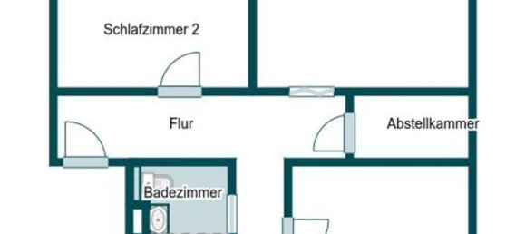 2 bedrooms Apartment in Munich, Germany No. 278144 9