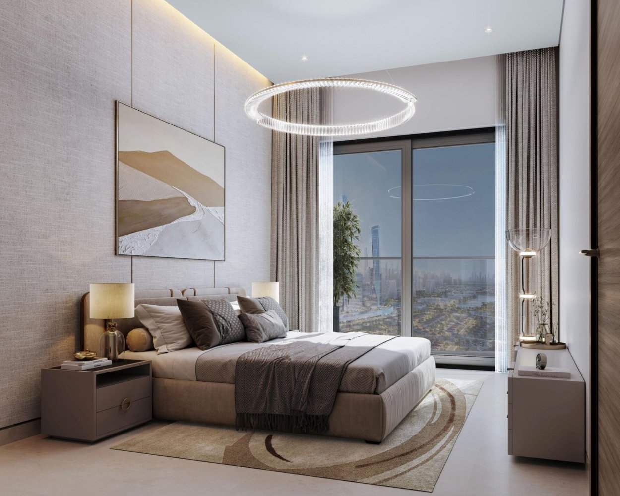 1 chambre appartement à vendre à Dubai, UAE № 116648