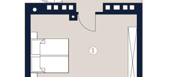 2-salle Appartement à Wieden, Austria No. 185332 14