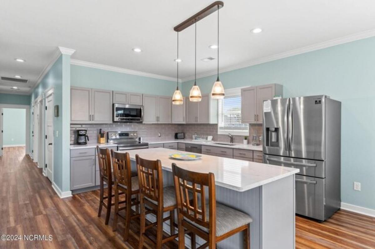 Дом с 4 спальнями в Oak Island, США № 387445