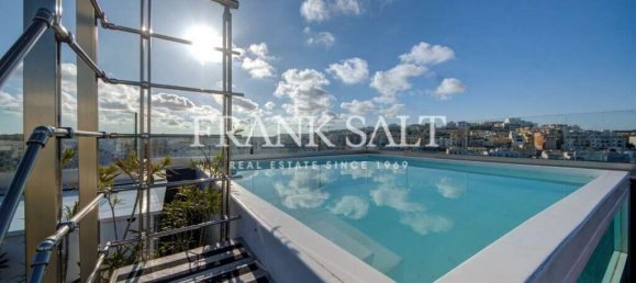 3 غرف نوم بانتهاوس في Marsaskala, Malta رقم 2877 2