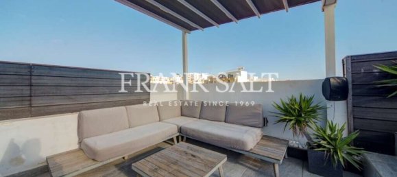 3 غرف نوم بانتهاوس في Marsaskala, Malta رقم 2877 27