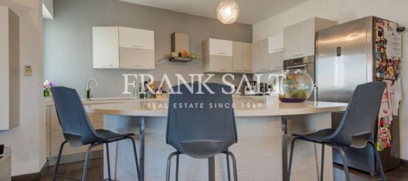 3 غرف نوم بانتهاوس في Marsaskala, Malta رقم 2877 11