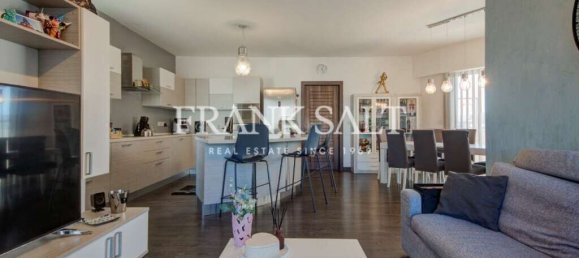 3 غرف نوم بانتهاوس في Marsaskala, Malta رقم 2877 5