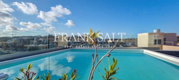 3 غرف نوم بانتهاوس في Marsaskala, Malta رقم 2877 28