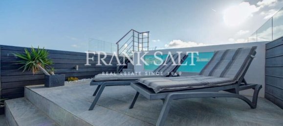 3 غرف نوم بانتهاوس في Marsaskala, Malta رقم 2877 26