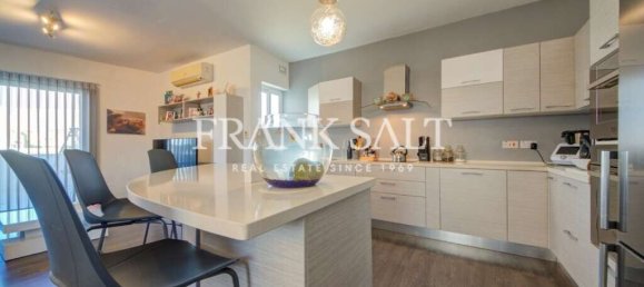 3 غرف نوم بانتهاوس في Marsaskala, Malta رقم 2877 15