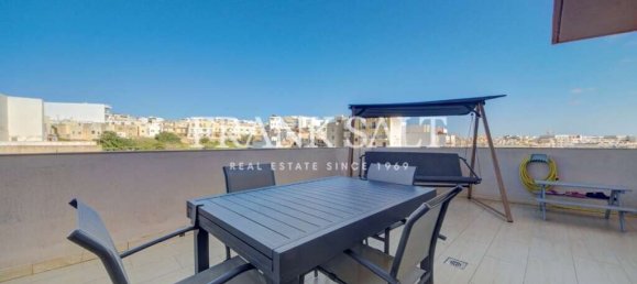 3 غرف نوم بانتهاوس في Marsaskala, Malta رقم 2877 24