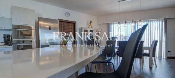 3 غرف نوم بانتهاوس في Marsaskala, Malta رقم 2877 12