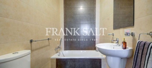 3 غرف نوم بانتهاوس في Marsaskala, Malta رقم 2877 21