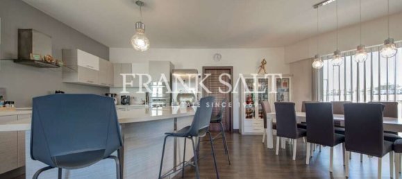 3 غرف نوم بانتهاوس في Marsaskala, Malta رقم 2877 4