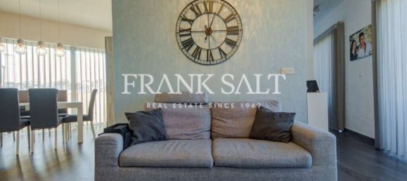 3 غرف نوم بانتهاوس في Marsaskala, Malta رقم 2877 9