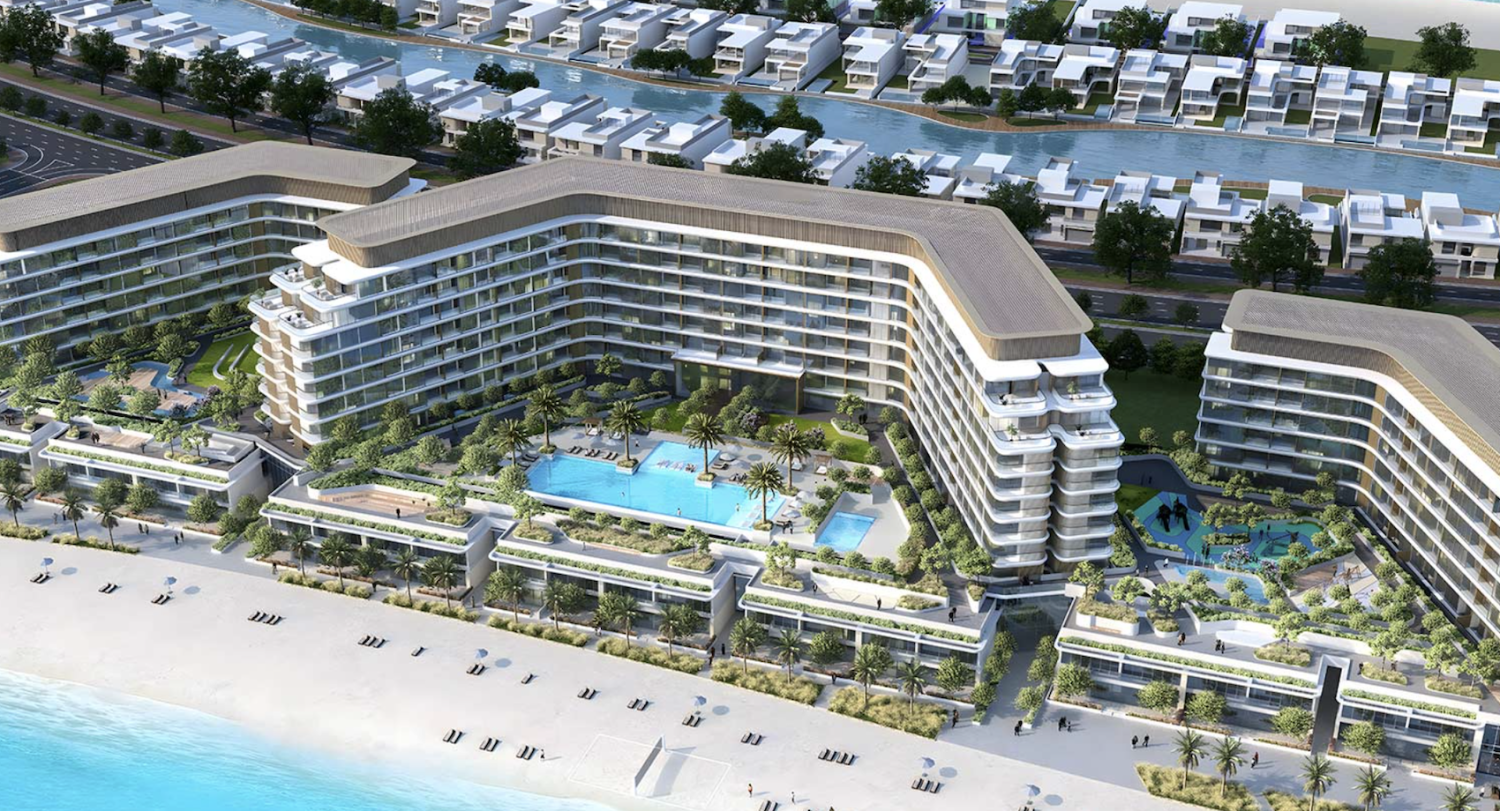 1 bedroom Apartment in Dubai, UAE No. 38068