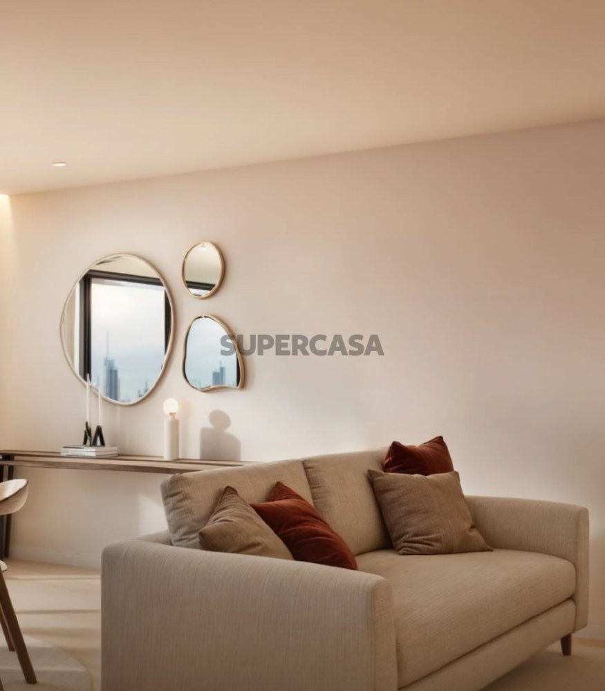 Apartamento T2 em Penafiel, Portugal N.º 210727