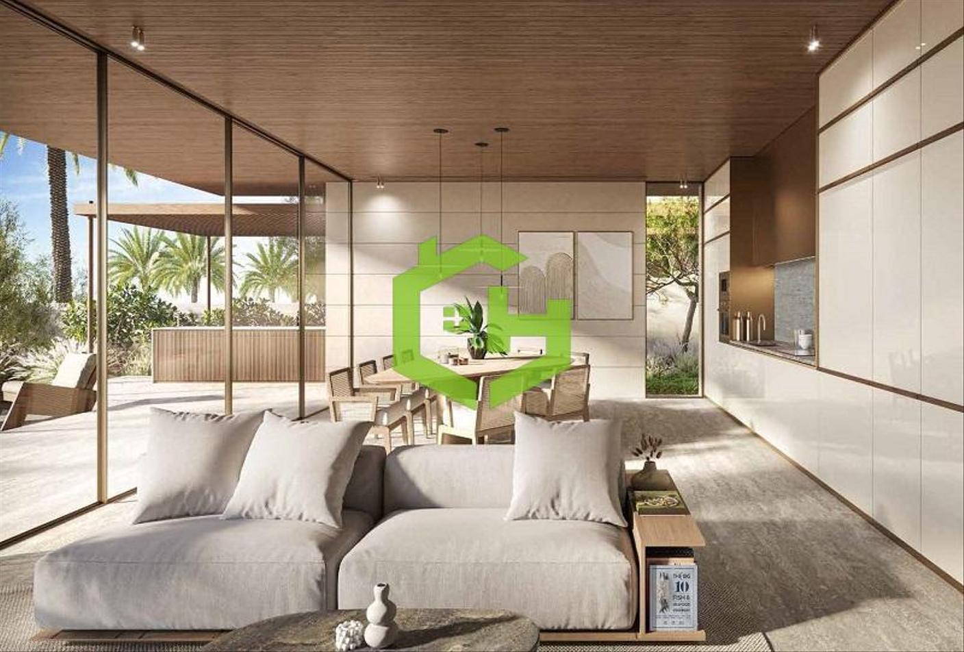 7 Schlafzimmer Villa in Palm Jebel Ali, UAE, Nr. 13882