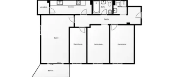 3 Schlafzimmer Wohnung in Tarragona, Spain, Nr. 144763 9