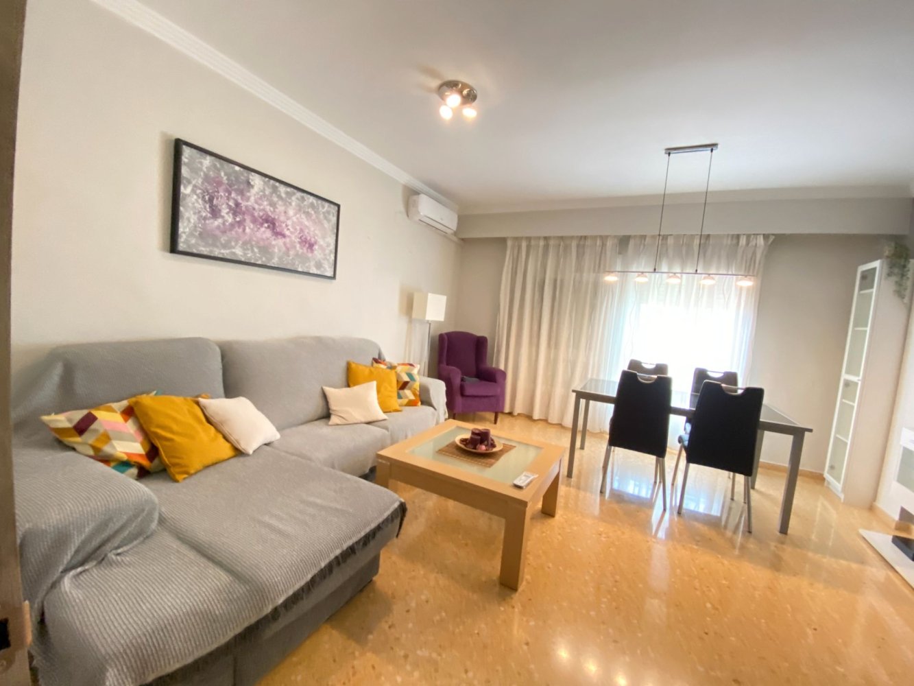 4 bedrooms Apartment in Carlet, Spain No. 193975