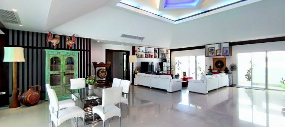 3 bedrooms Cafe / restaurant in Pattaya, Thailand No. 11349 10