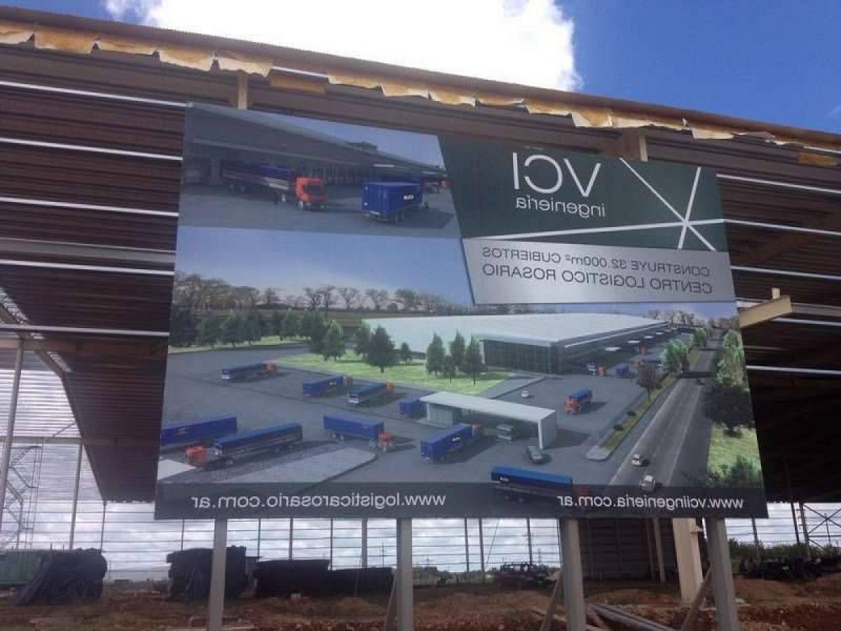 10000m² Commercial property in Santa Fe, Argentina No. 22233