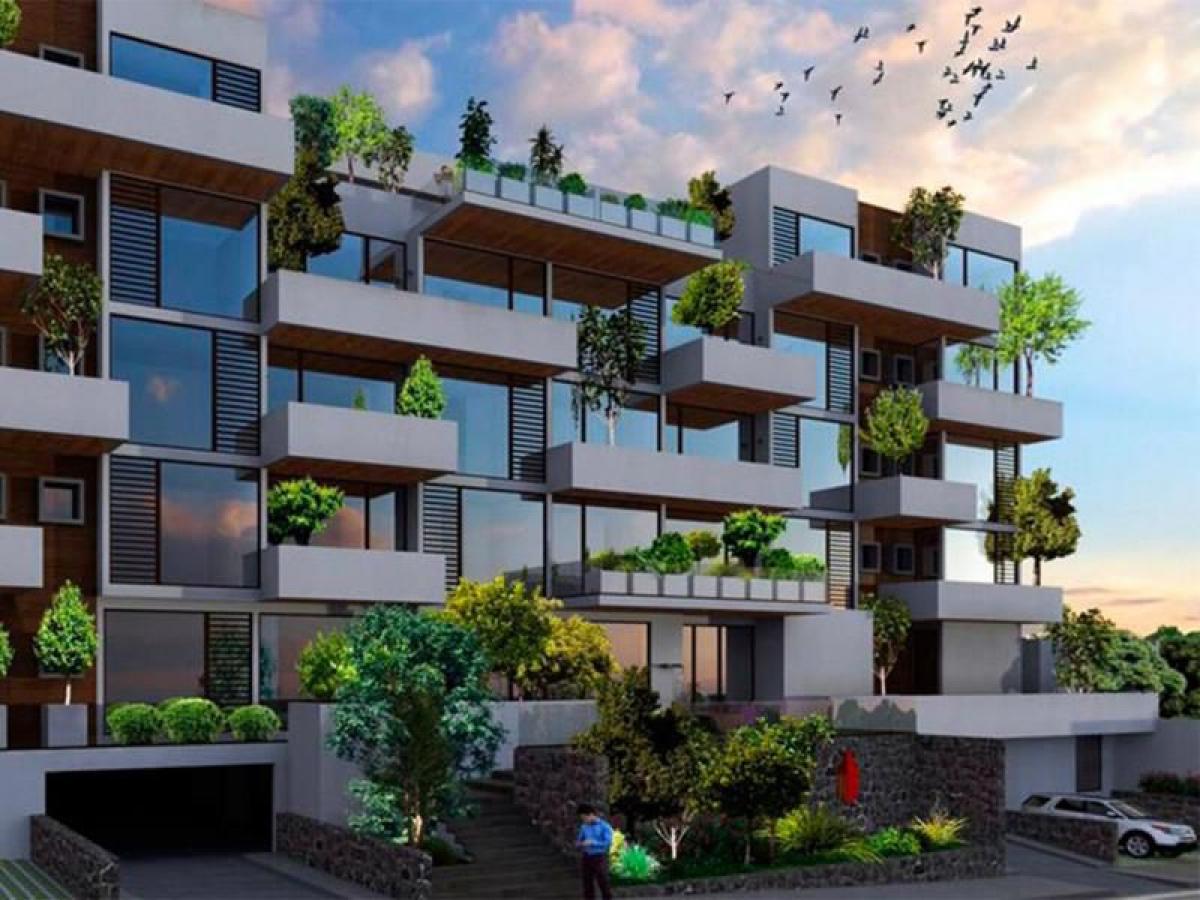 2 chambres Appartement à Queretaro, Mexico No. 189237