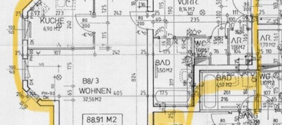 4 rooms Apartment in Wels, Austria No. 223195 10