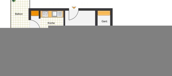 1 bedroom Apartment in Dusseldorf, Germany No. 61473 15