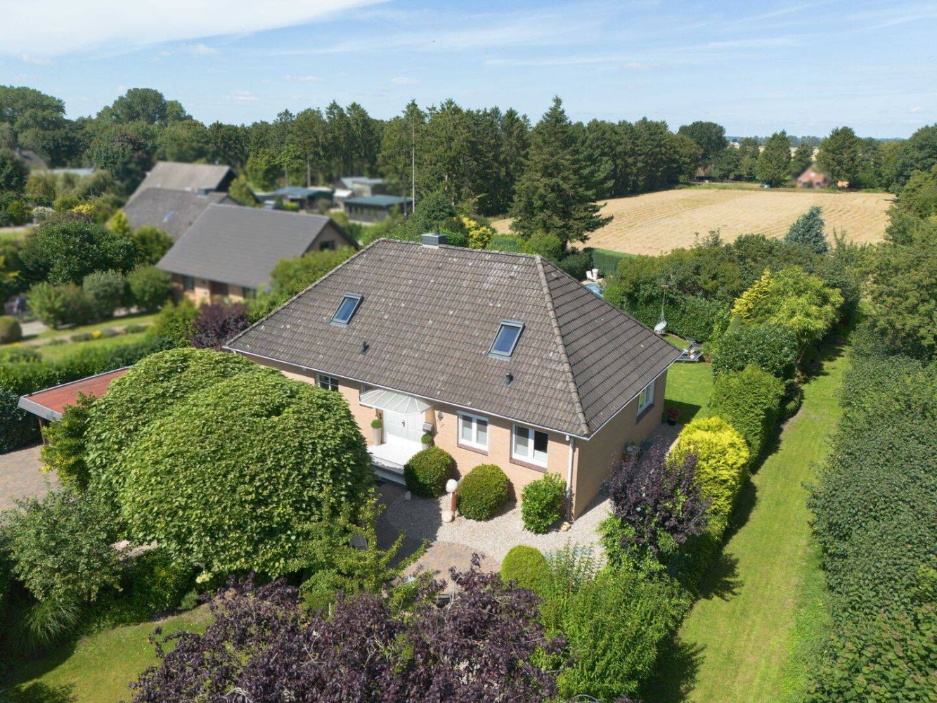 Casa de 6 divisões em Steinburg, Germany N.º 346278