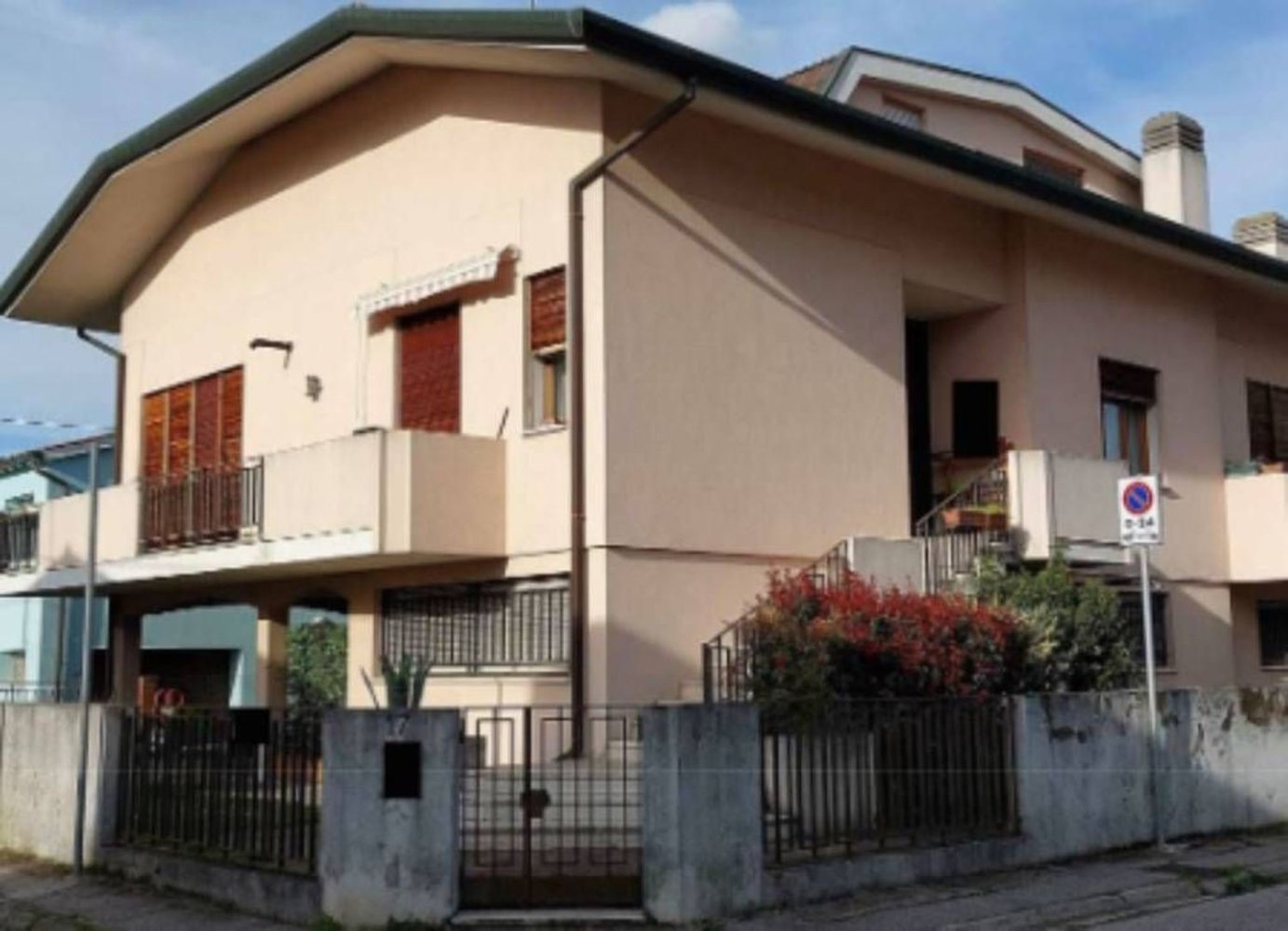 4غرفة شقة في Rovigo, Italy رقم 52431