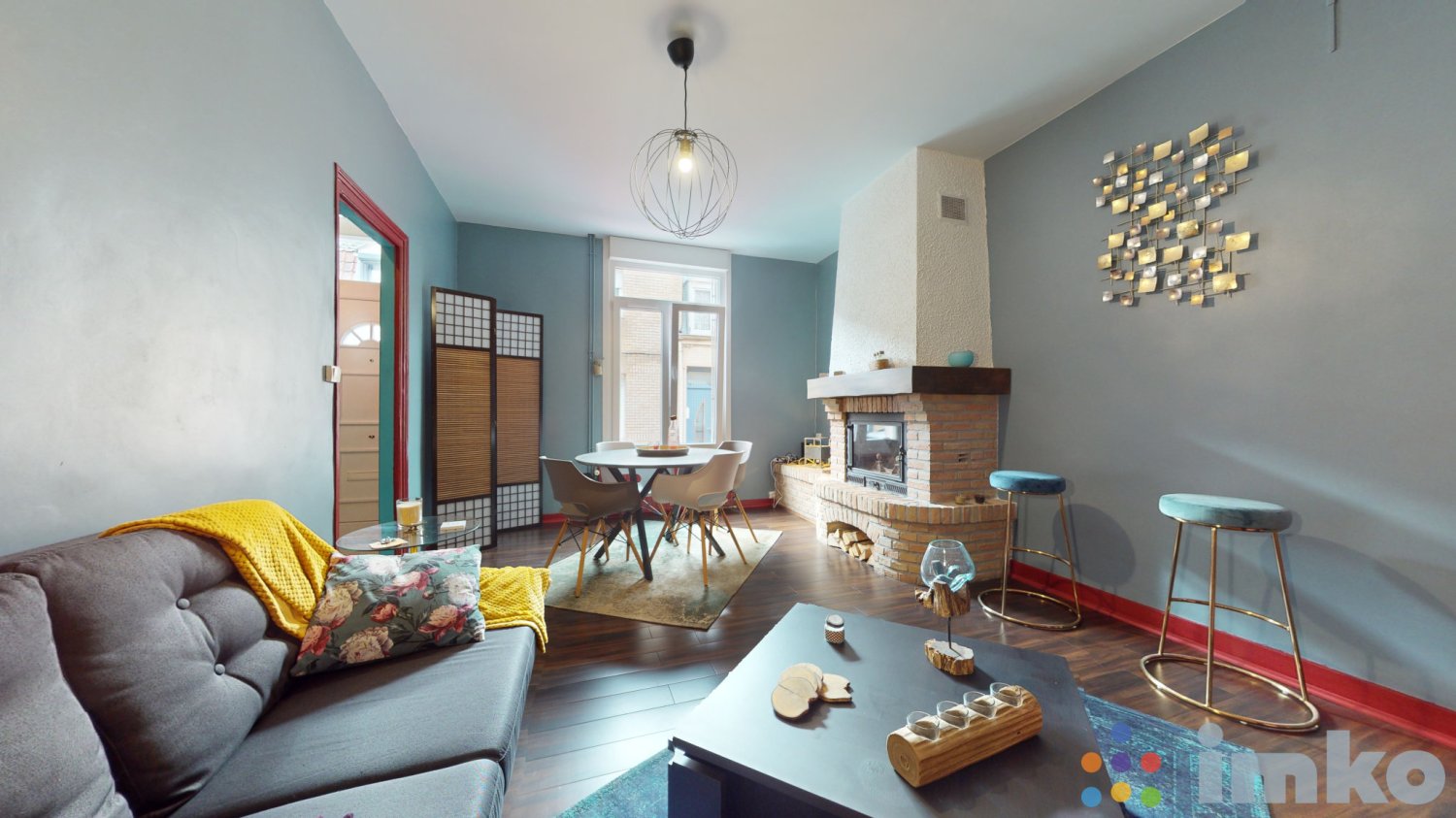 2 غرف نوم منزل في Dunkerque, France رقم 238769