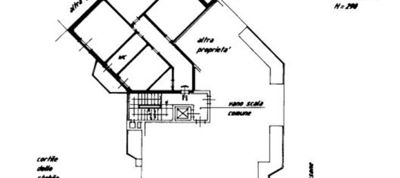 3غرفة شقة في Baranzate, Italy رقم 99974 18