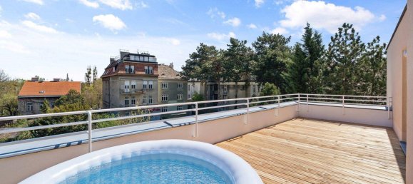 5-Zimmer Doppelhaus in Währing, Austria, Nr. 180168 12