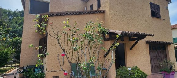 5 Schlafzimmer Villa in Cagnes-sur-Mer, France, Nr. 298782 10