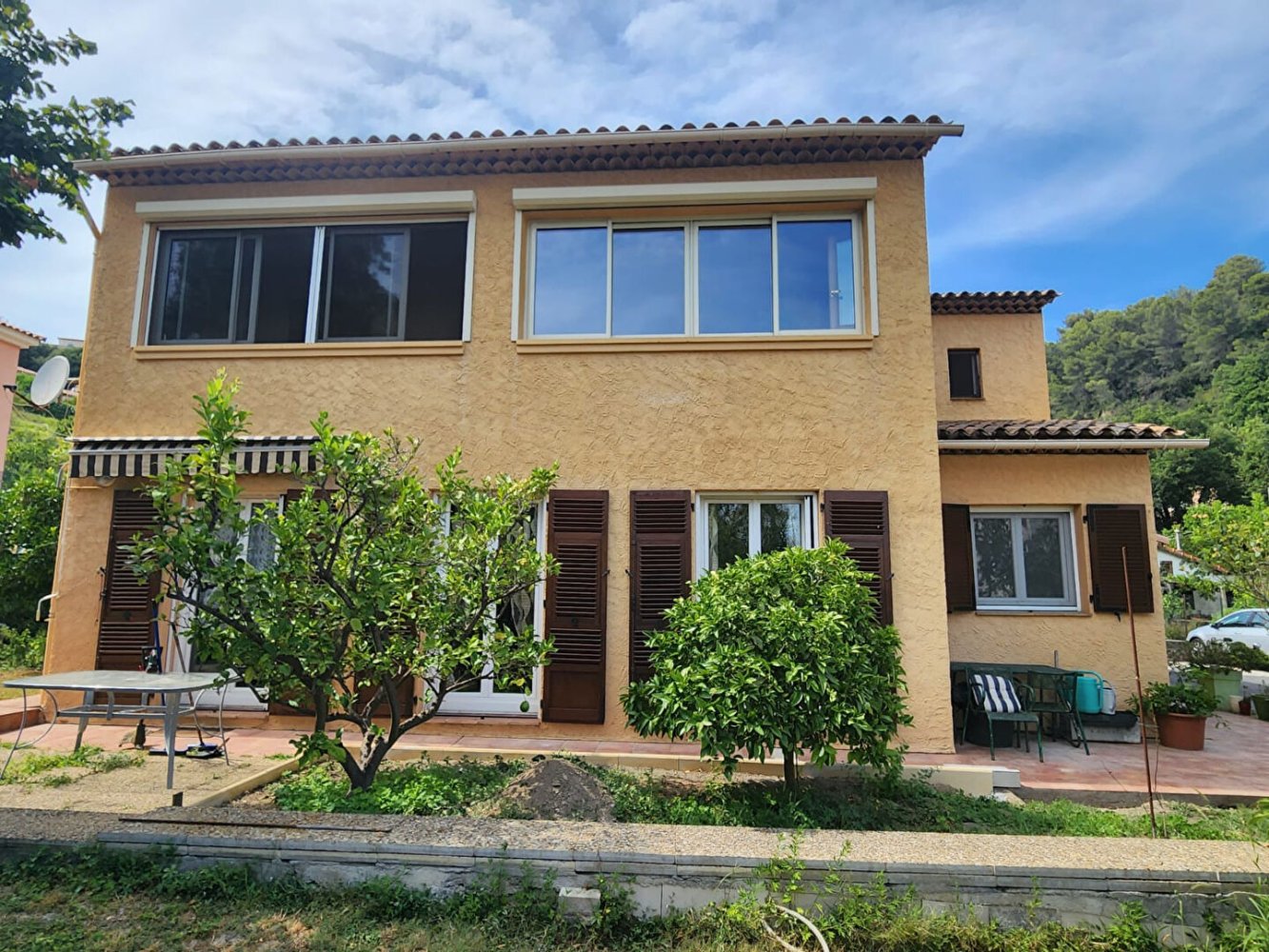 5 Schlafzimmer Villa in Cagnes-sur-Mer, France, Nr. 298782