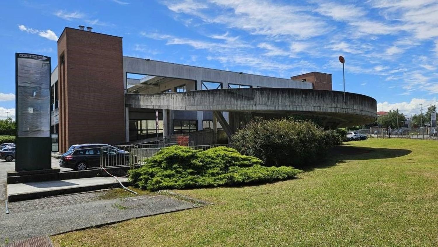 Büro in Gallarate, Italy 660m², Nr. 110764