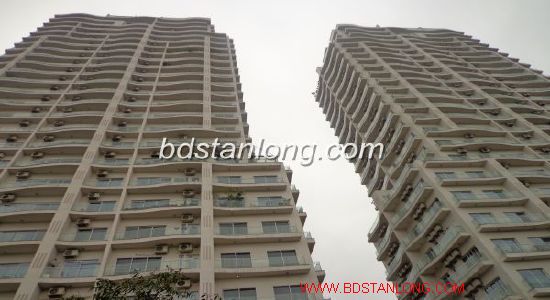 Apartamento de 2 dormitorios en Tay Ho, Vietnam No. 7045