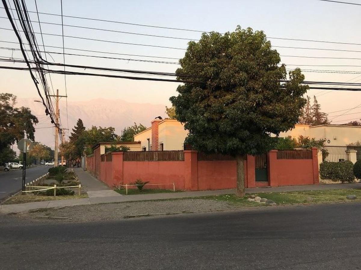 4 chambres Maison à Santiago, Chile No. 4629