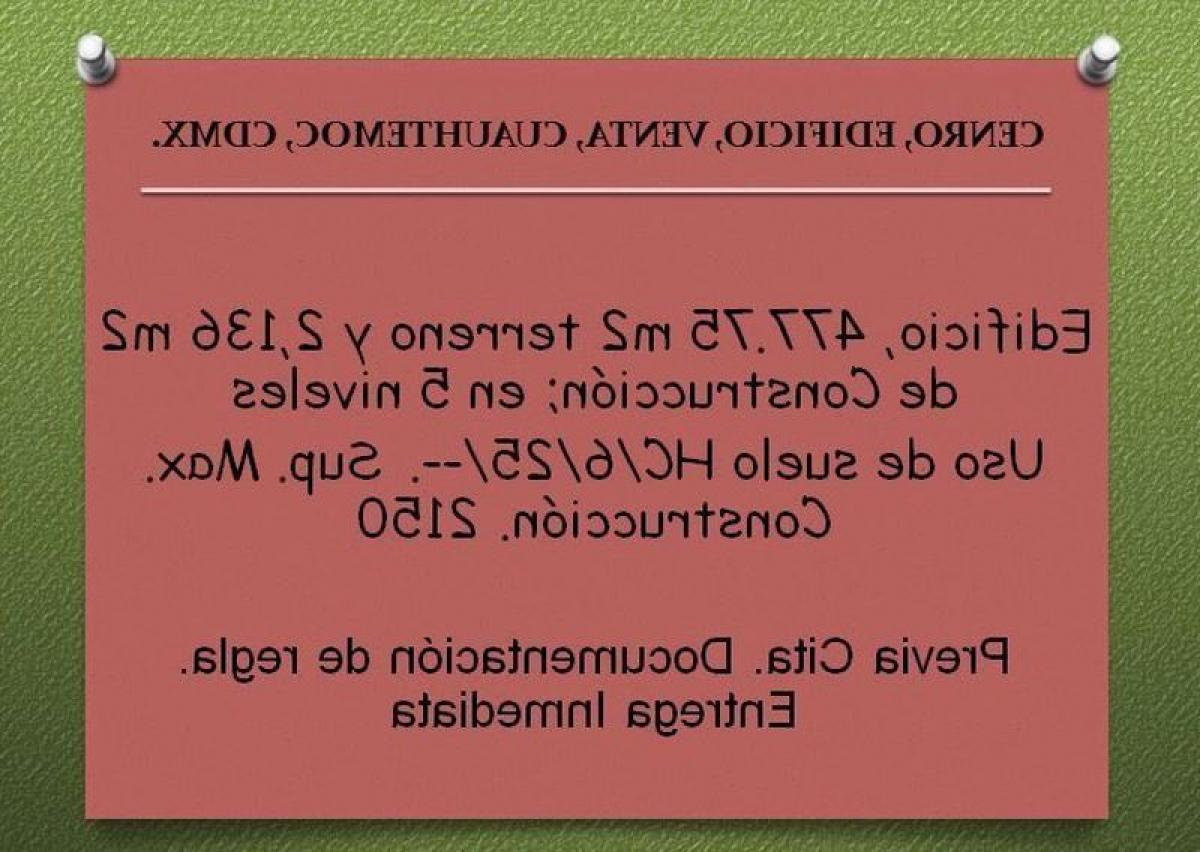 Gebäude in Mexicali, Mexico 478m², Nr. 199974