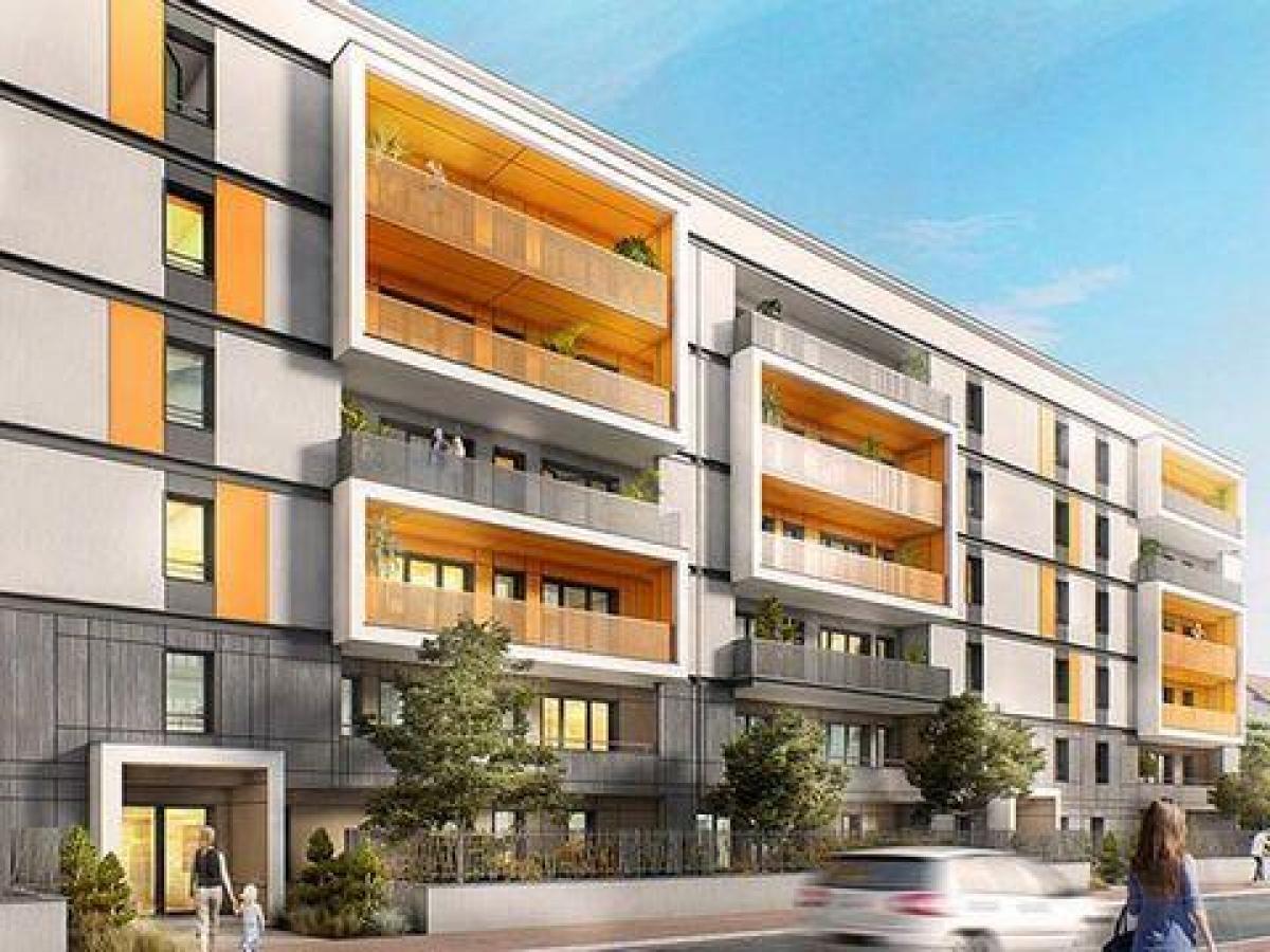 Кондоминиум  с 3 спальнями в Анмас, Франция № 24243