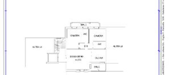 Apartamento de 3 divisões em Gallarate, Italy N.º 185184 36