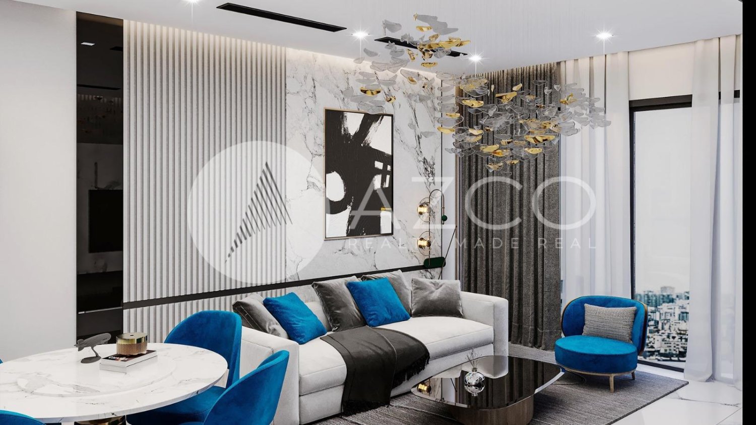 1 chambre Appartement à Jumeirah Village Circle, UAE No. 55461