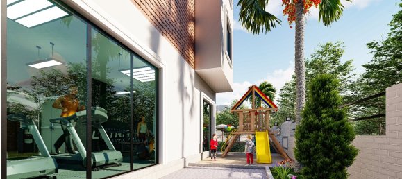 Appartement 2+1 à Alanya, Turkey No. 25877 3