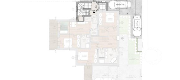 Apartamento de 3 habitaciónes en Gmunden, Austria No. 143765 17