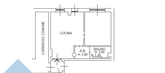 Apartamento de 1 dormitorio en Milan, Italy No. 333481 12